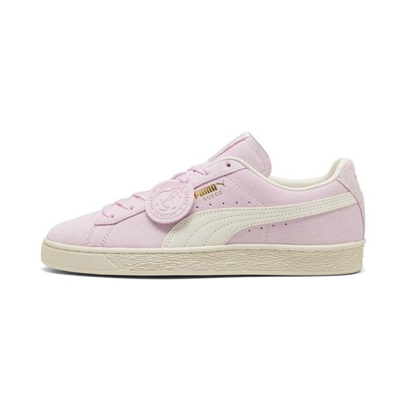 Puma Other - Puma Mens Suede Charles F. Stead Pink Shoes (NWT)